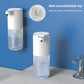 400ML Electric Hand Sanitizer Dispenser – Waterproof, Smart Touchless Sensor, Large Capacity