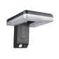 Solar Wall Light – 120° Foldable Head, Remote Control, Infrared Sensor, 3 Lighting Modes, IP65 Waterproof