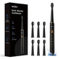 SEJOY Sonic Electric Toothbrush – IPX7 Waterproof, 3 Modes, Smart Rechargeable Automatic Toothbrush