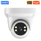 PGST 3MP HD Tuya PTZ WiFi Security Camera – 2-Way Audio, Night Vision, Humanoid Tracking, Waterproof