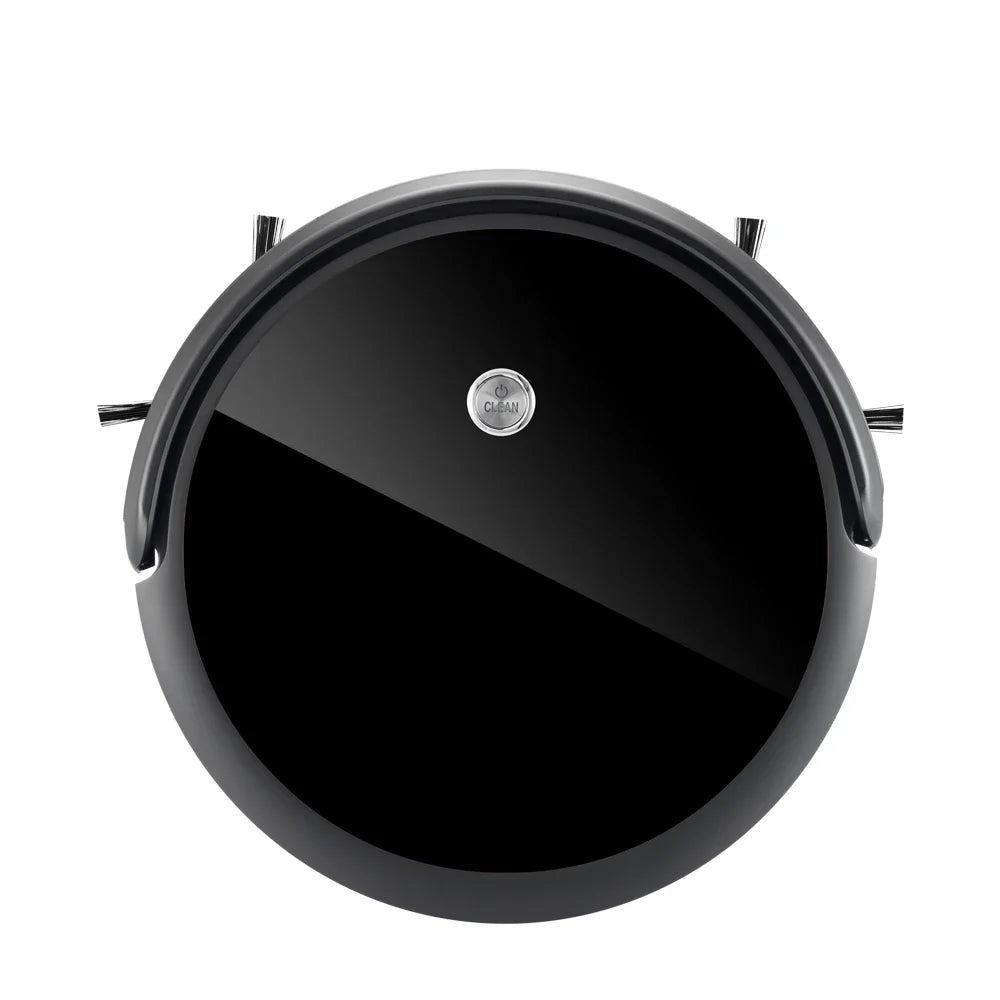 Ready To Ship TUYA APP Robot Gyro Navigation Smart Auto Recharge Robot Vacuum Cleaner