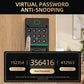 Viladepot Smart Lock – Fingerprint, App Control, Passcode & Touchscreen Keypad