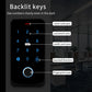 Waterproof Bluetooth Tuya Fingerprint Access Controller – Standalone RFID & Touch Keypad Door Opener