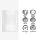 Anti-Pet PIR Motion Sensor Alarm – Dual Infrared, Wired, Pet-Immune, Home Security