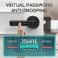 Viladepot Smart Lock – Fingerprint, App Control, Passcode & Touchscreen Keypad