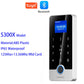 Waterproof Bluetooth Tuya Fingerprint Access Controller – Standalone RFID & Touch Keypad Door Opener