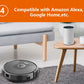 Fully Automatic Robot Vacuum Cleaner – WiFi, Tuya App, High-Speed Mop