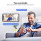 HD Wireless WiFi Doorbell Camera – Waterproof, Smart Video Doorbell for Outdoor Security