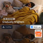 WiFi Matter Smart RGB LED Bulb – E26, Works with Tuya, Alexa, Google Home, Apple HomeKit & Siri