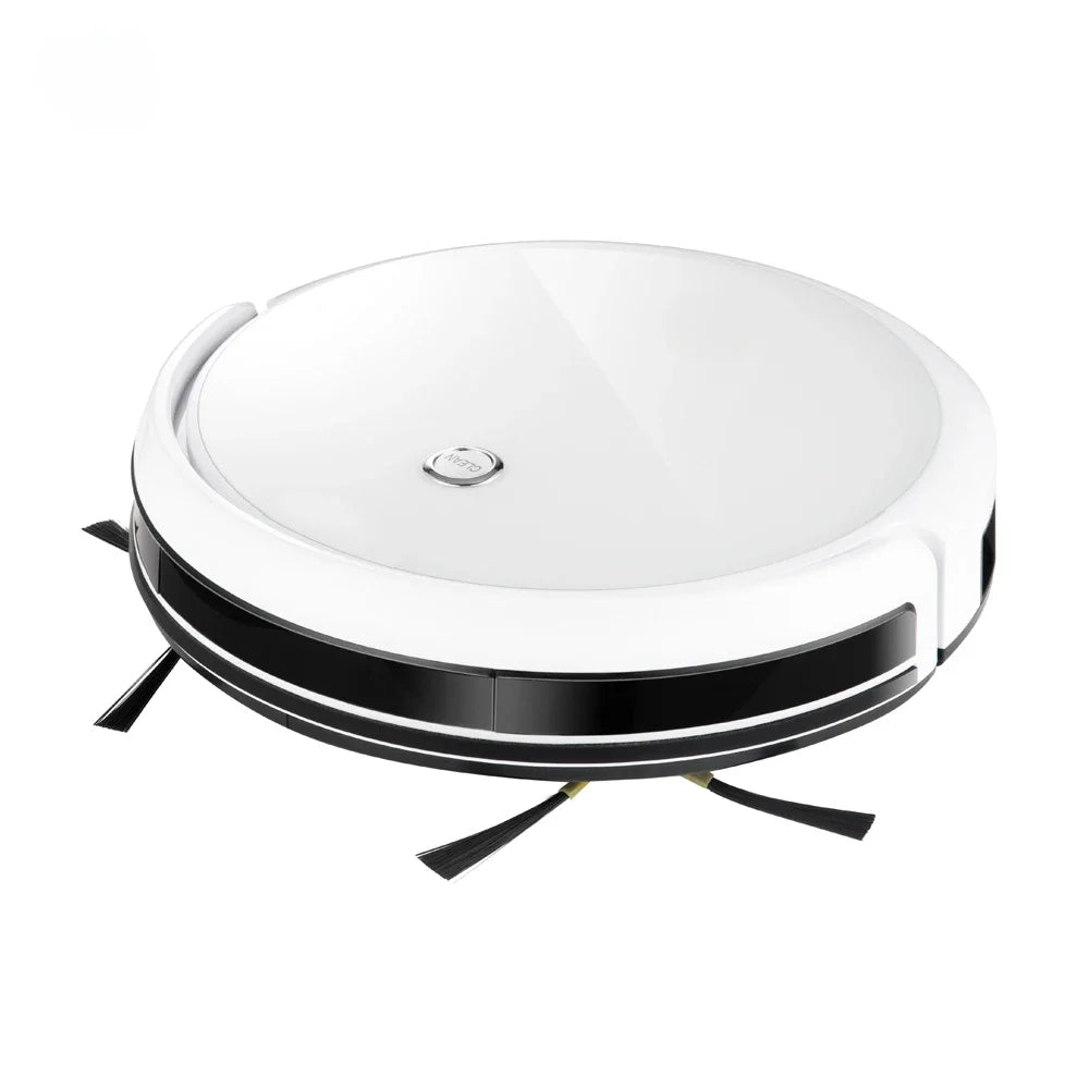 Ready To Ship TUYA APP Robot Gyro Navigation Smart Auto Recharge Robot Vacuum Cleaner