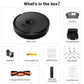 Fully Automatic Robot Vacuum Cleaner – WiFi, Tuya App, High-Speed Mop