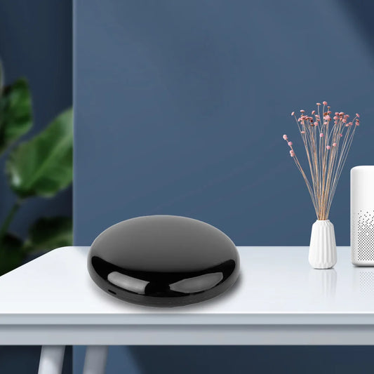 WiFi Smart Universal IR Remote Controller – Works with Alexa, Google Home & Yandex Alice