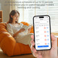 Meross Matter Smart US Wi-Fi Thermostat – Compatible with 95% Heating & Cooling Systems, Alexa & HomeKit