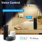 4-Pack Smart WiFi LED A19 Bulbs – RGBCW Color Changing, Compatible with Alexa, Google Home & Echo Assistant