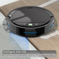3-in-1 Multifunctional Tuya WiFi Robot Vacuum Cleaner – Brushless, 2500Pa, Wet & Dry Cleaning, Rechargeable