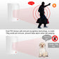 Anti-Pet PIR Motion Sensor Alarm – Dual Infrared, Wired, Pet-Immune, Home Security