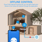 AU Smart WiFi Plug & Socket – Voice Control, Energy Monitor, Remote & Timer