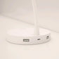 COOWOO U1 Intelligent Wireless LED Desk Lamp – Light Sensor, Eye-Protection, USB Charging, Smart Mi Home Compatible